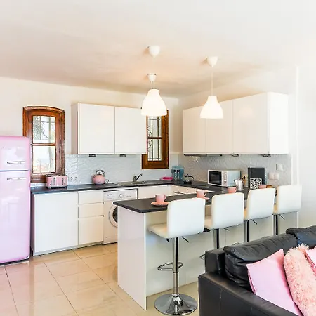Casa Feliz Apartment *