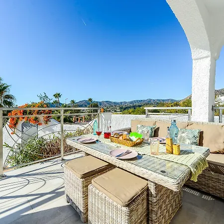Casa Feliz Apartment Nerja