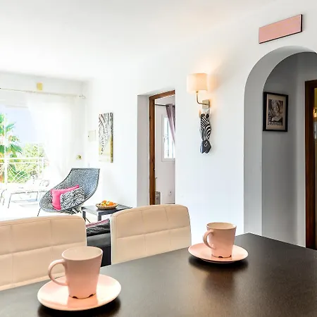 Casa Feliz アパート *